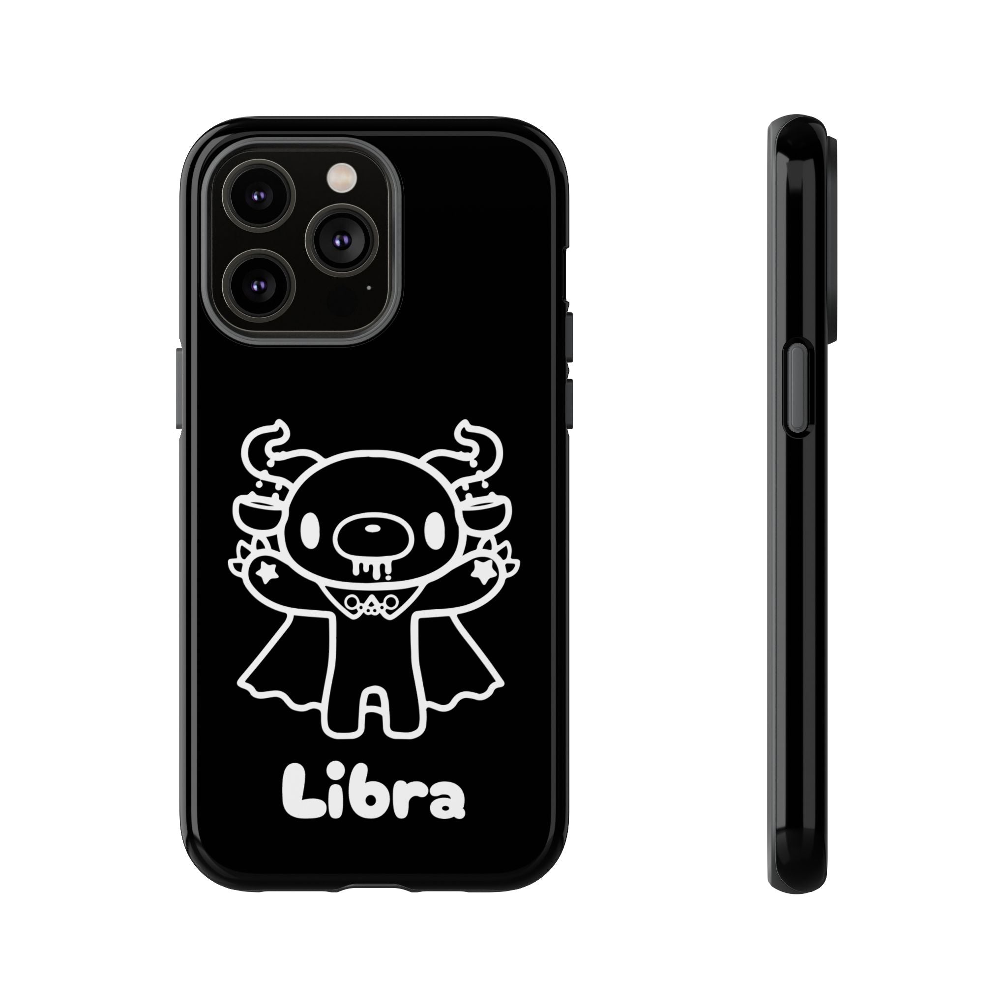 gloomy Bear Libra Zodiac Phone Case